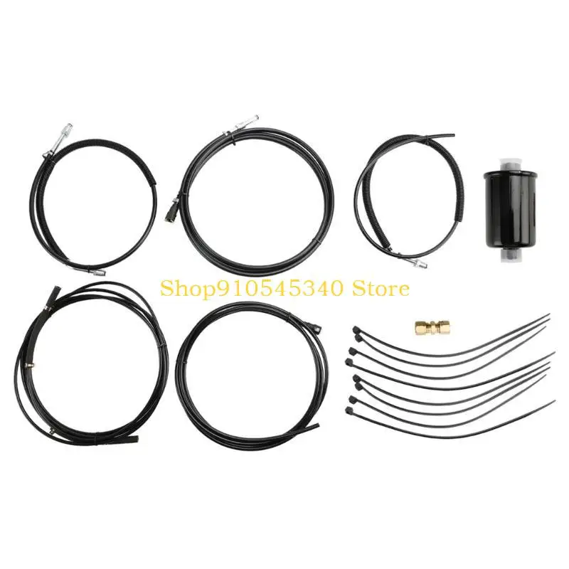 U2JA Powerful Line to Motor FL-GM43C-V Car Spare Part Simple Installation