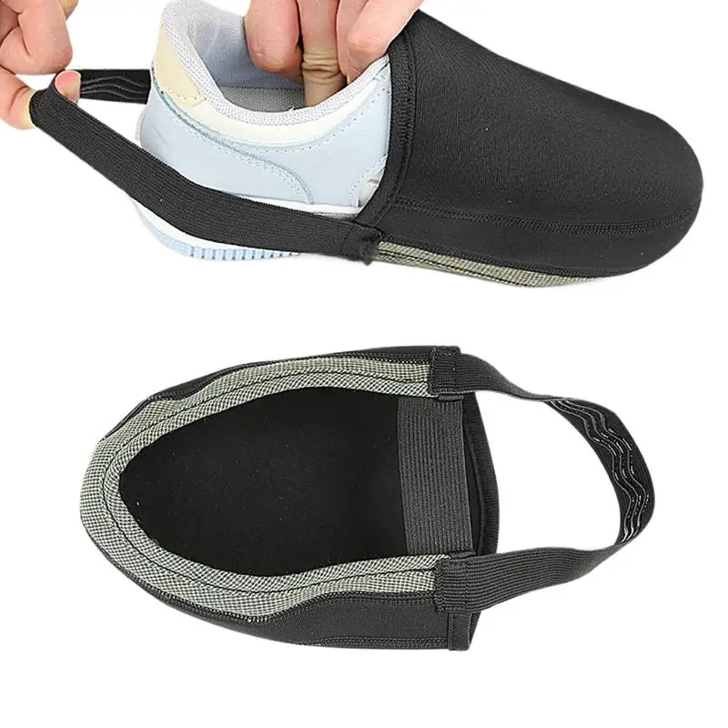 

Зимние теплые чехлы на велосипедные носки, чехлы для велосипедной обуви, походные непромокаемые ветрозащитные велосипедные бахилы, защитный чехол для носков унисекс