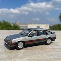 Bulk Diecast 1:43 Scale Opel MK2 Alloy Car Model Finished Simulation Collection Decoration Boy Gift Toy Static Display