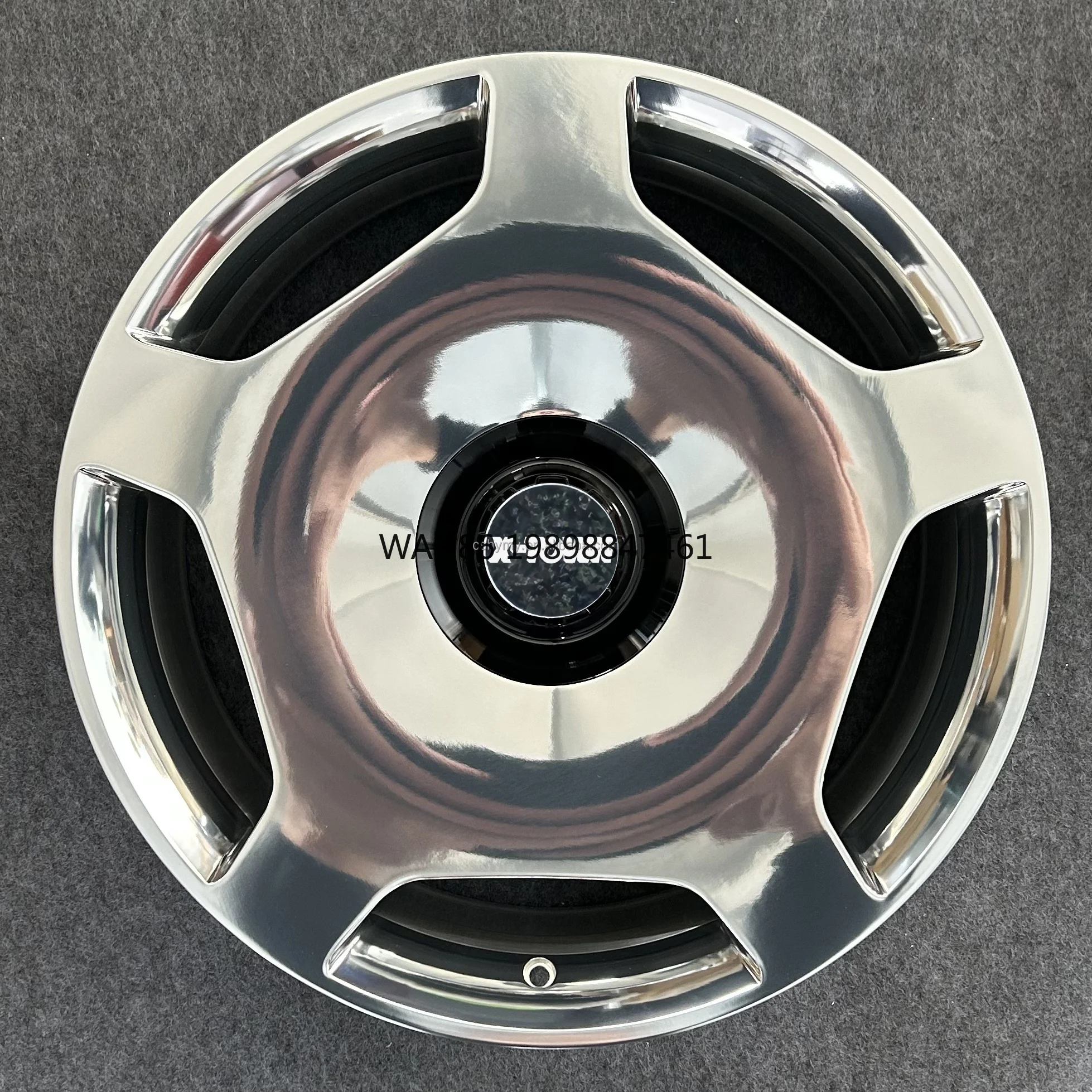 

Whells OEM Deep Dish Forged Alloy Car Wheels 5x112 5x130 Size 17-22 Inch Fit for Mercedes G500 G63 Maybach Jante New 35mm Offset