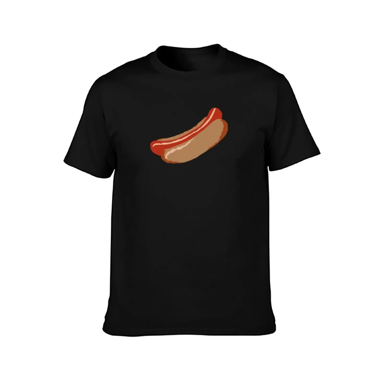 Captain Spaulding Hot Dog T-Shirt Lightweight Hiking T-Shirt