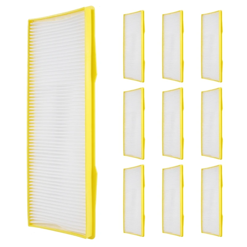 

10Pcs A/C Filter For Scania Trucks SCE 1913500 Interior Air Filter