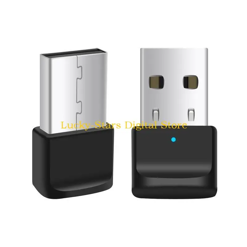 

T3EE Mini USB BT Adapter Bluetooth-compatible 5.0 Wireless Transmitter Receiver for Car Phone Music Phone USB Dongle