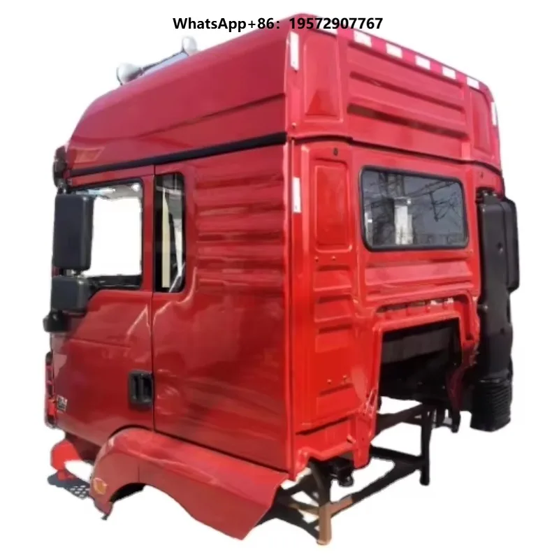 Reliable Truck Body Spare Parts in a Comprehensive Range