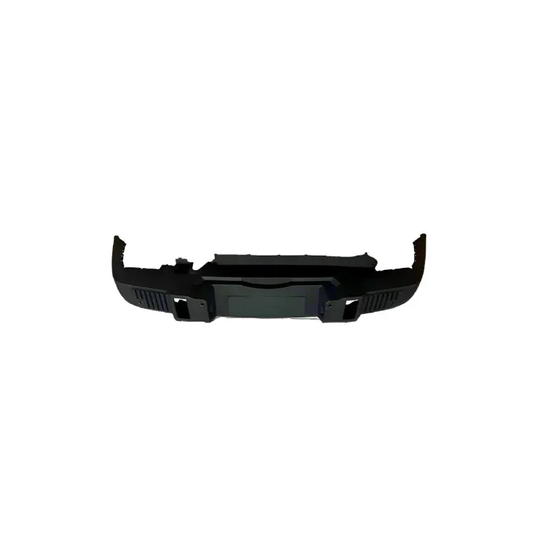 

For Chery Jetour Traveler: Best-Selling Front & Rear Bumpers (Original ABS Plastic, New)