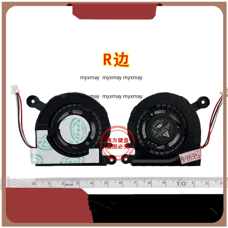 NEW CPU Cooling Fan For SAMSUNG NP905S3G NP915S63G 905S3G 910S3G NP 906S3G