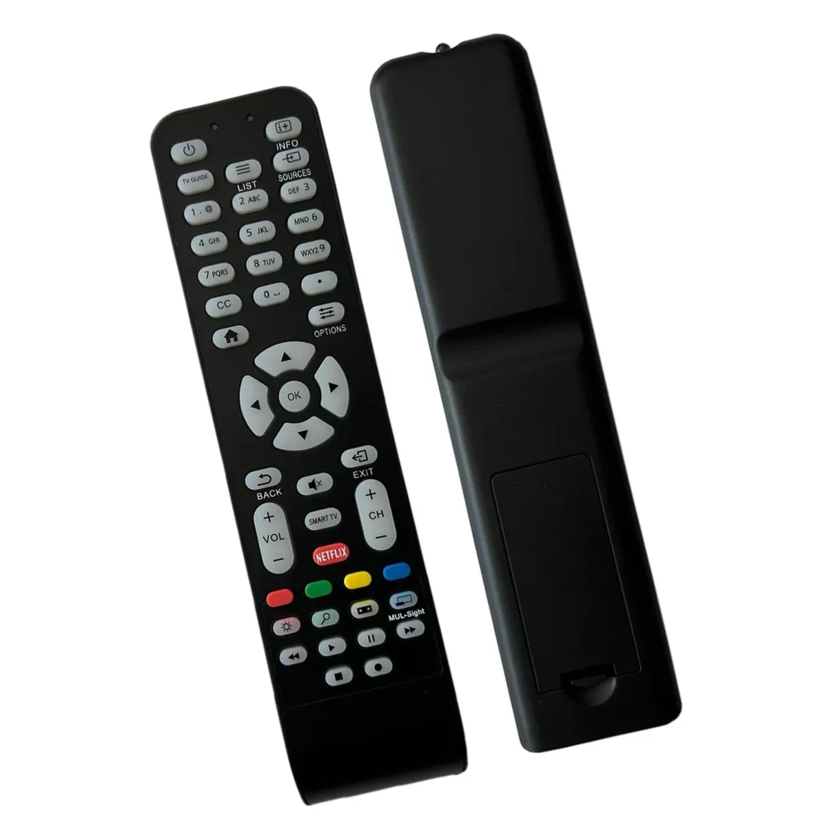 Remote Control For AOC 398GR08BEAC01R LE32D5542 LE3285970 LE32D3350 LE32S5970 LCD LED HDTV TV