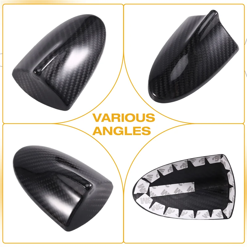 【Prix Goutte! !】 Autocollants de décoration pour Infiniti G37 Q50 Q60 Q70 Q70L, couverture d'antenne, Modification extérieure