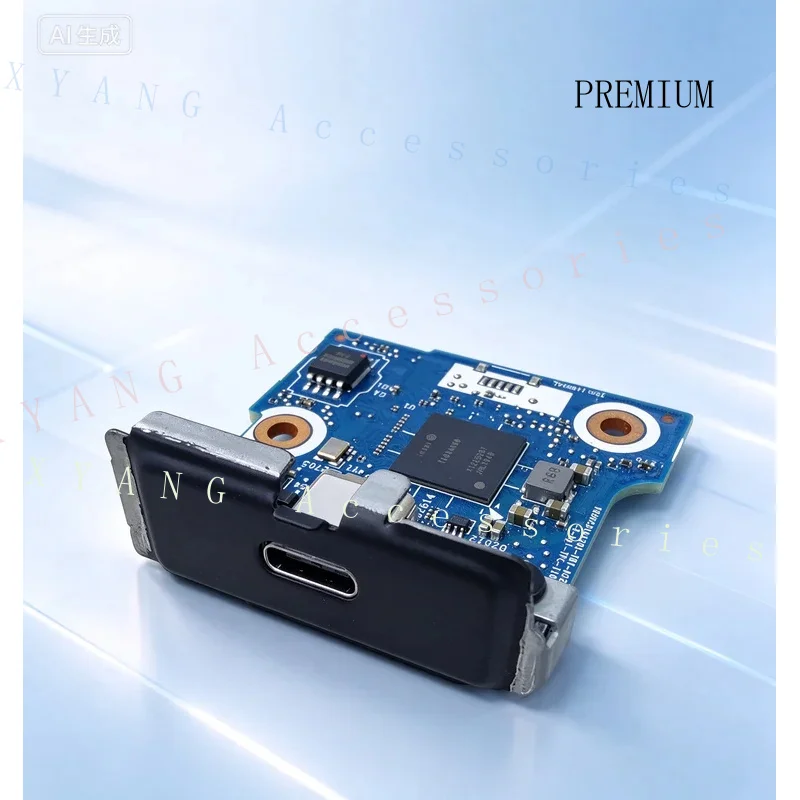 N+ Card for HP Z2 Mini G5 Thunderbolt3 141K4AT L82201-001 JHL7340