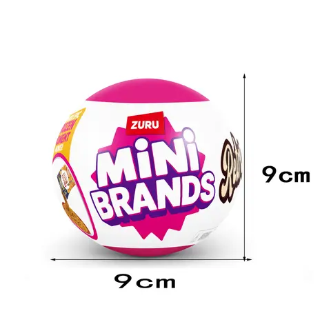 6 best sales mini-matmärken - №4