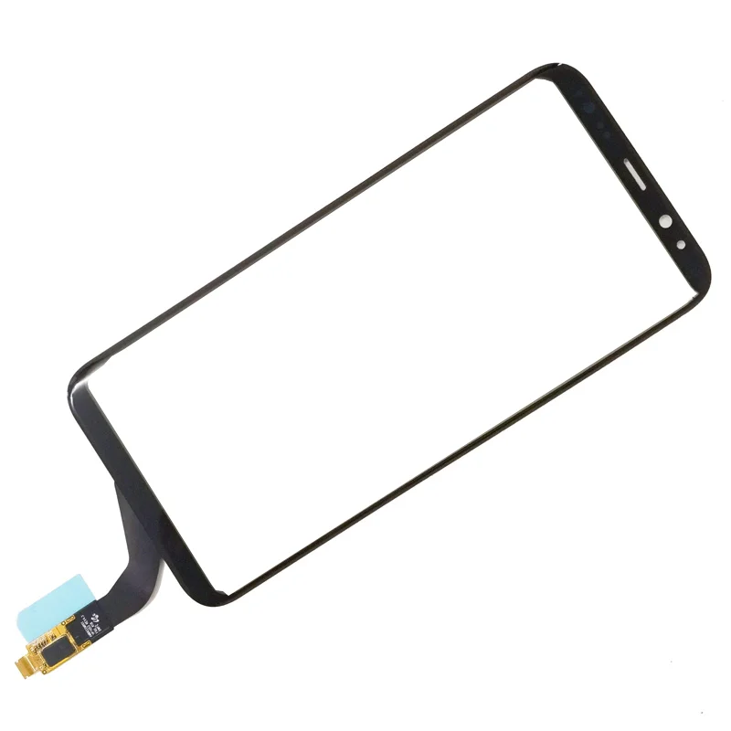 Good Quality For Samsung Galaxy S8 S9 S10 S10 Plus Note 8 9 10 S20u S20 Ultra Touch Screen Digitizedr Glass Panel With OCA Glue