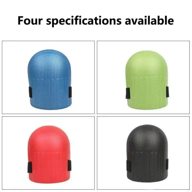 Q1JC Elastic Band Knee Protections Pad Comfortable Kneeling Cushion for Construction Men Women Knee Pad Foam Padding Kneepads