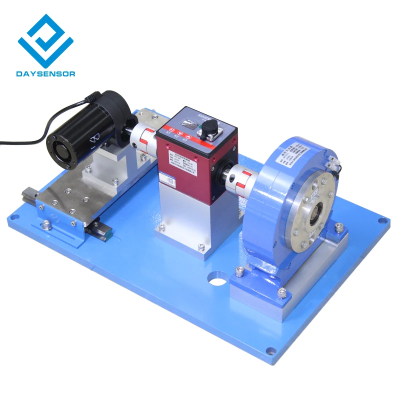 DYCG-003 مقياس دينامومتر المحرك التفاضلي المخصص ISO نظام اختبار أداء المحرك OEM مقعد اختبار المحرك