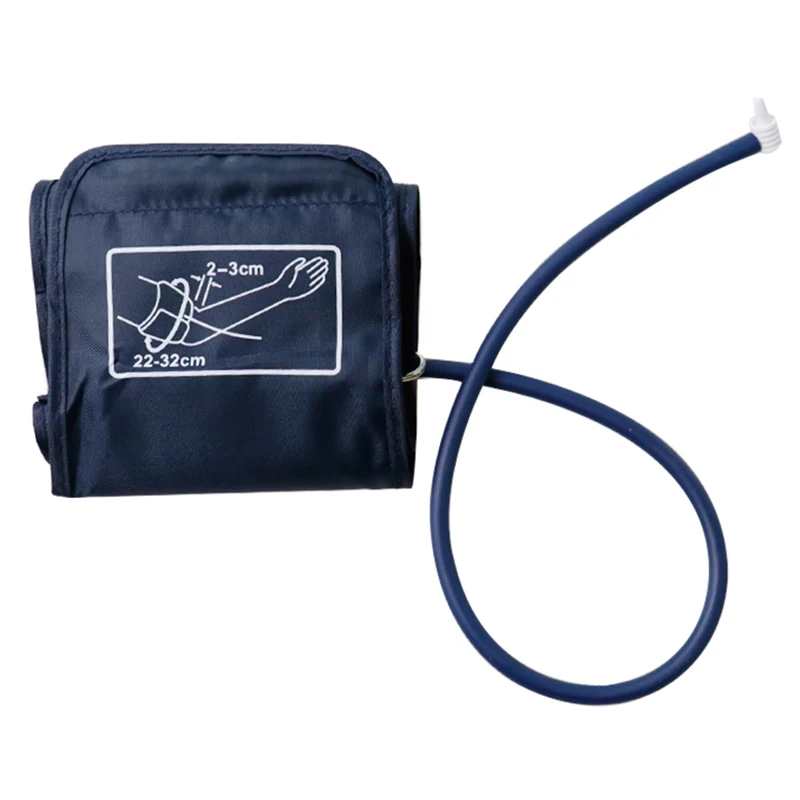 22-32cm/22-48cm Tonometer Sphygmomanometer Adult Blood Pressure Cuff For Arm Blood Pressure Monitor Meter Healthy Care Tool