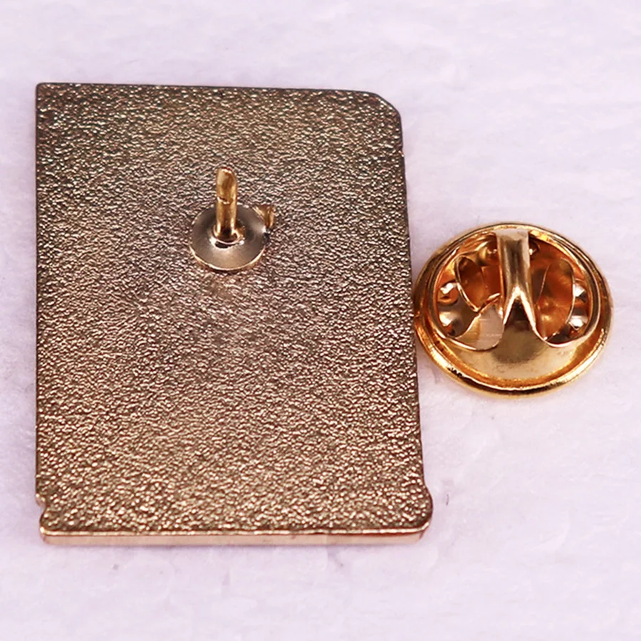 فخر التحامل كتاب شارة رومانسية الدراما فيلم رواية المينا دبوس بروش المجوهرات #2