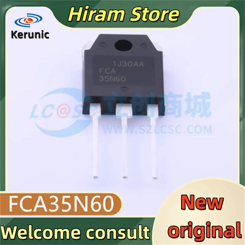 2 uds FCA35N60 nuevos y originales 35N60