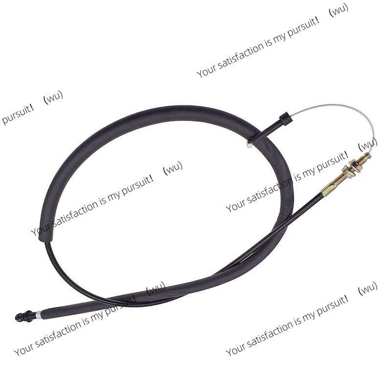 Compatible with Mitsubishi Pajero Montero II 1990-2004 models V13V V23W V33V V33W V43W MB896456 A/T throttle control oil cable