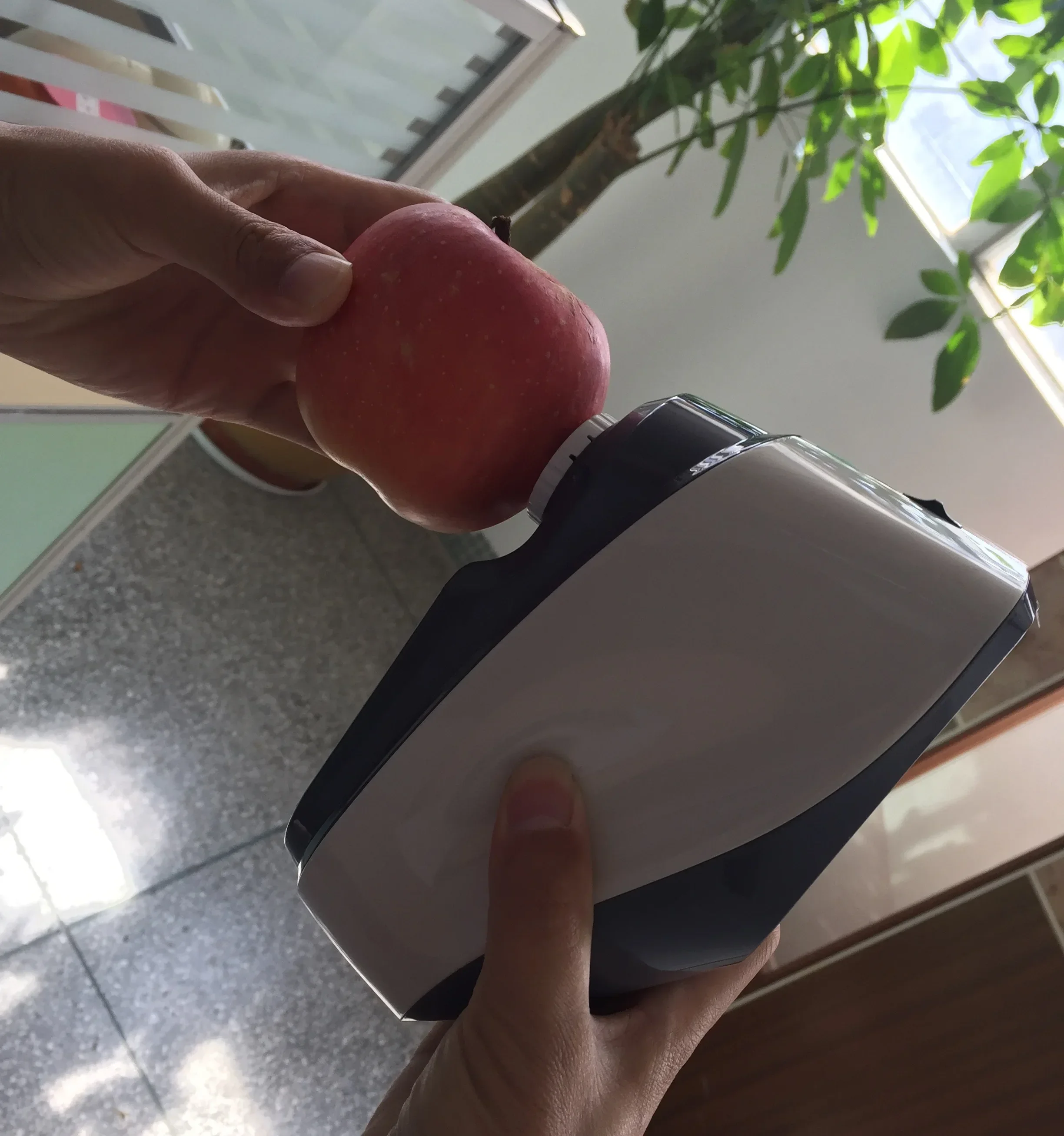 3NH YS3060 portable knit cotton fabric spectrophotometer for textile printer