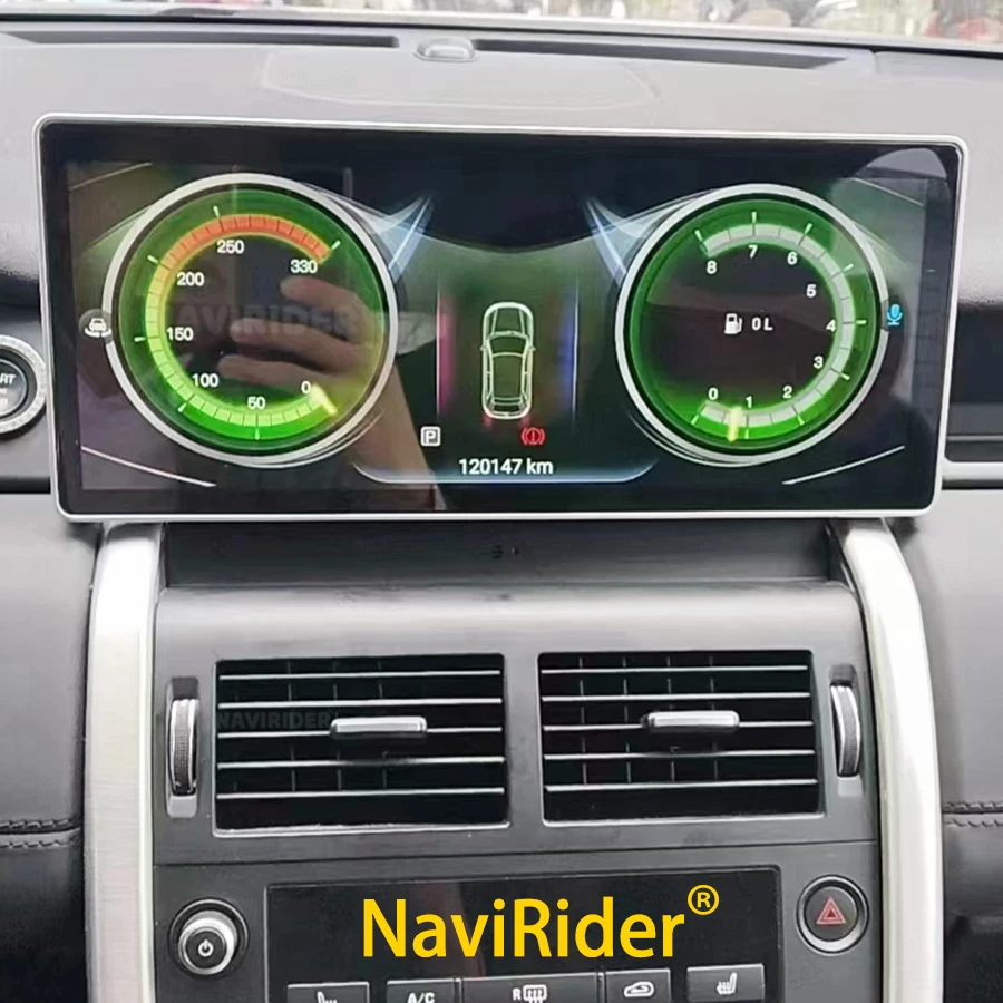 

256 ГБ Android 13 для Land Rover discovery sport L550 2015-2019 12,3 дюймов Qled экран CarPlay GPS мультимедийный видеоплеер головное устройство