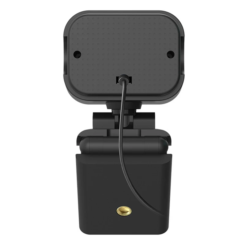 Vero webcam 4K Fotocamera USB con messa a fuoco automatica da 60 fps con riduzione del rumore del microfono per la registrazione di conferenze in streaming live Spina per PC
