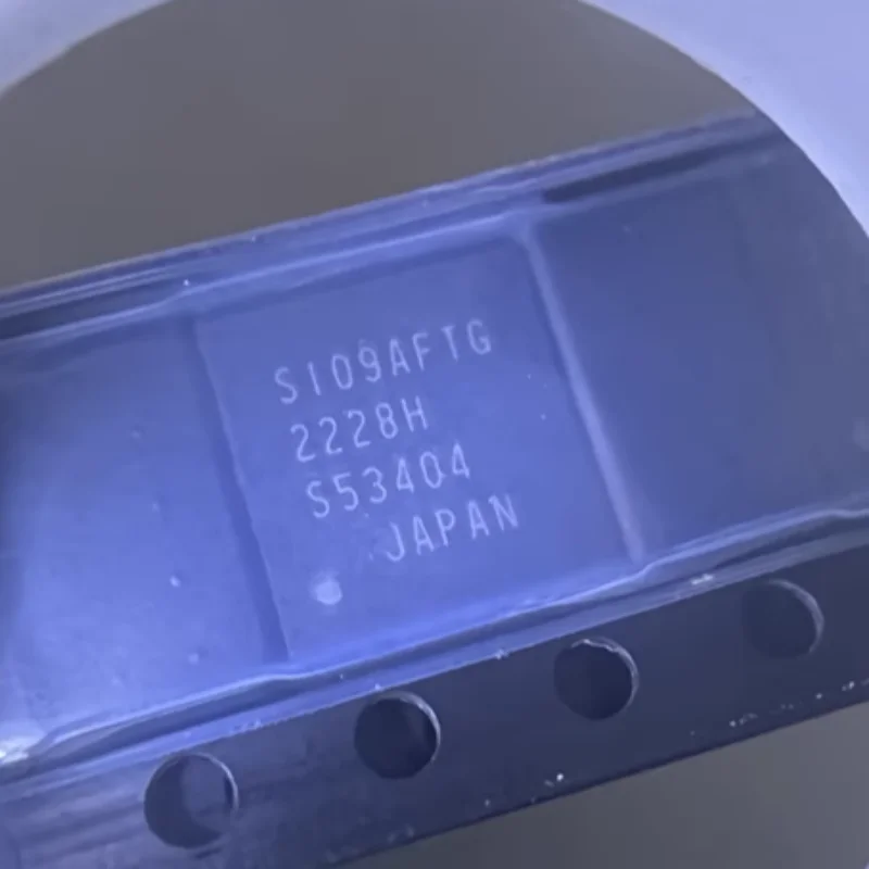 

5pcs/lot S109AFTG TB67S109AFTG Brand New Original Genuine Stepper Motor Driver IC Chip 48-QFN