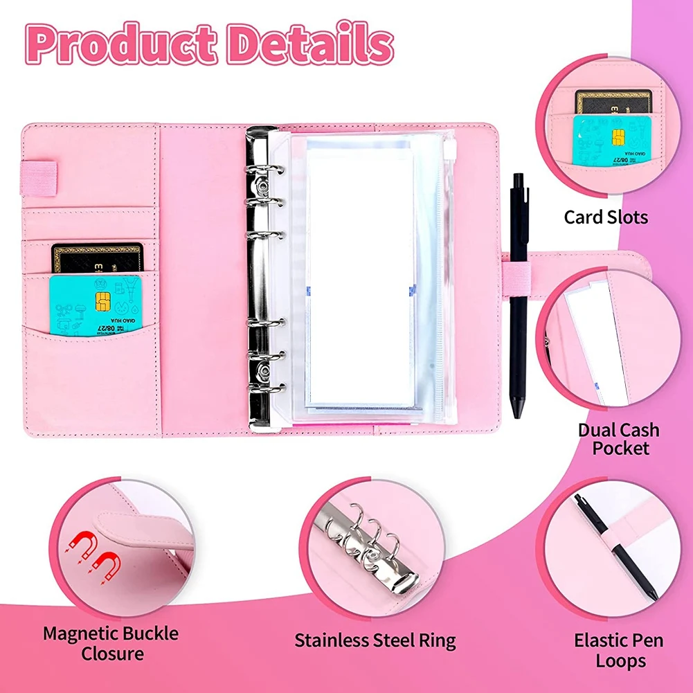 เครื่องผูกงบประมาณพร้อมซองเงินสด, เครื่องผูกเก็บเงิน, ซองเงินสดงบประมาณ, กระเป๋าเก็บเงินสด, เครื่องผูกเงินประหยัดงบประมาณ C