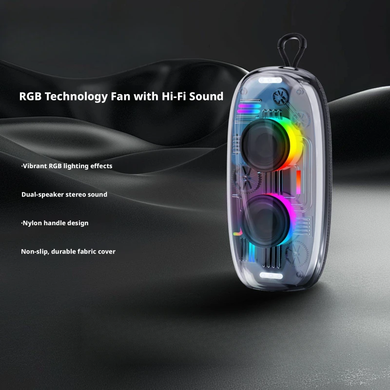 enceinte-bluetooth-portable-sans-fil-avec-eclairage-rgb-transparent-et-colore-prise-en-charge-de-l'interconnexion-tws-et-du-son-stereo