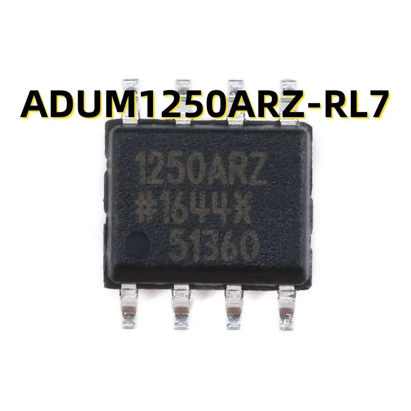 10PCS ADUM1250ARZ-RL7  SOIC-8