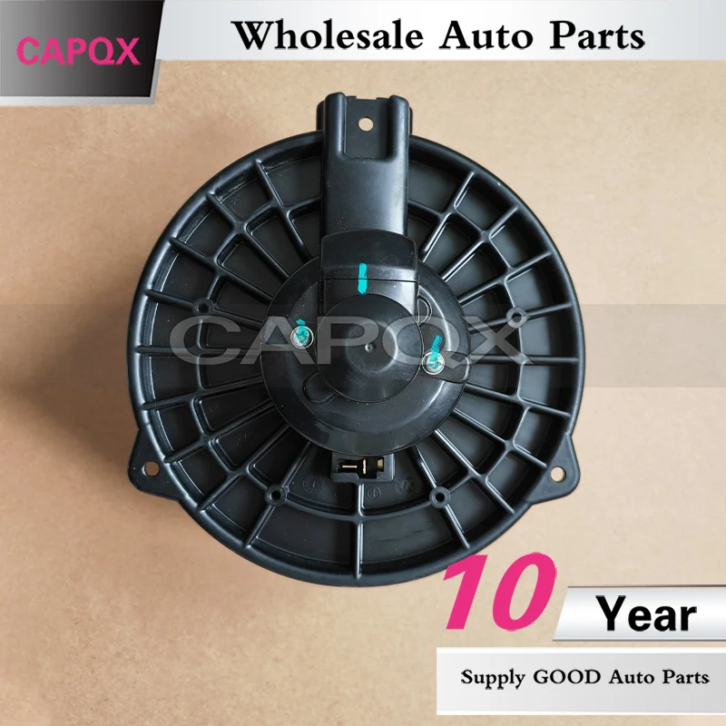 CAPQX Car Air Conditioning Blower Motor For Suzuki Aerio/Liana 1.6 1.4A+ A6 Blower Motor
