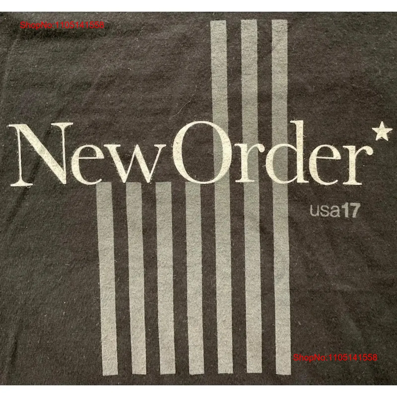 Nwot New Order 2017… - image