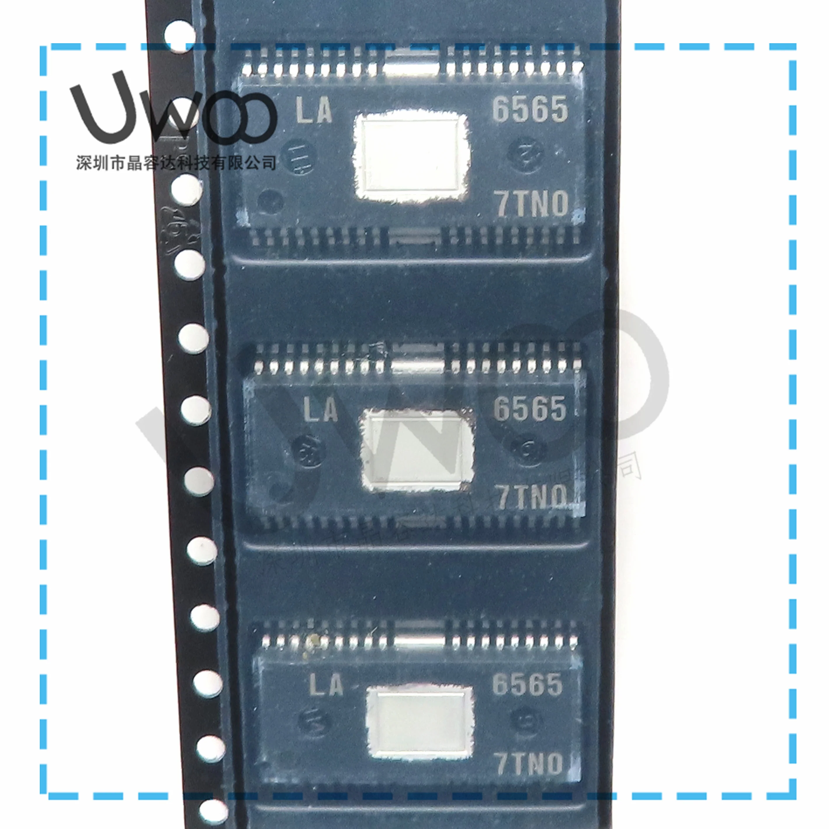 100%Original New  LA6565  HSOP36 LD5760HGR LD5760GR SOP-7
