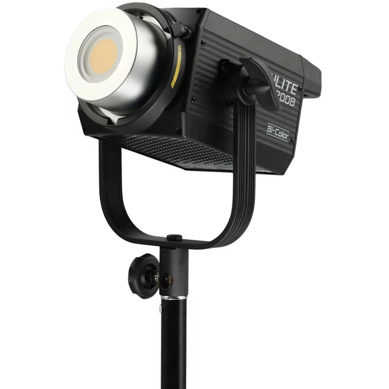 Nanguang Nanli te FS-200B LED Light Bi-color 2700K-6500K Video Light Professional Studio Strobe Flash Lamp Lighting New