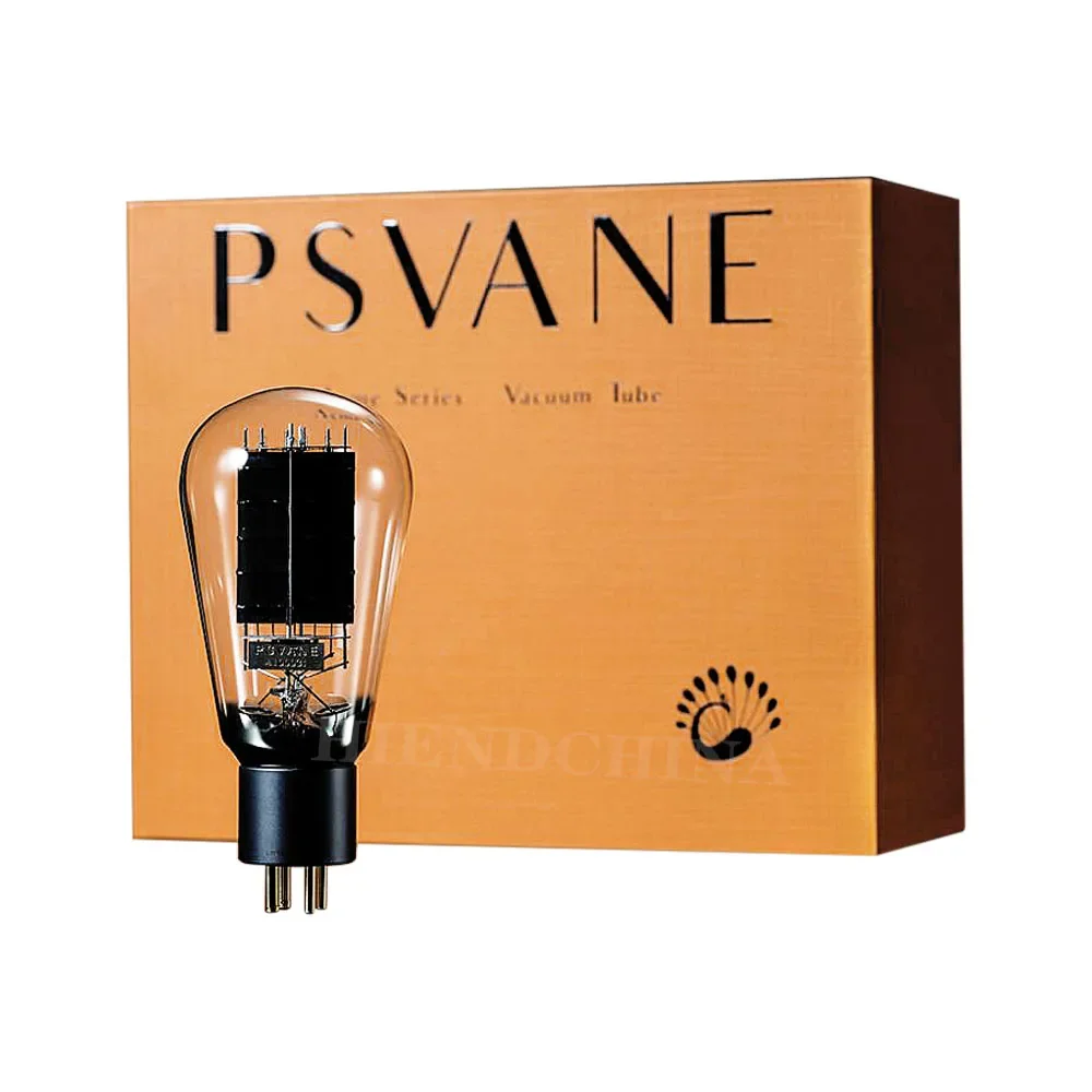 T-013 Psvane Premium Acme 300b Vacuum Tube A300b Upgrade Replace Eh Jj 300b HiFi Tube AMP DIY Factory Test&Match Pair