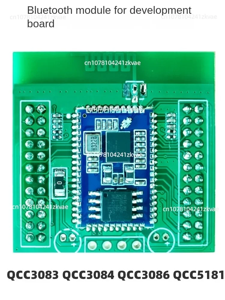 Bluetooth 5.3 Module Module for QCC3083 QCC3084 QCC3086 QCC5181 Development Board