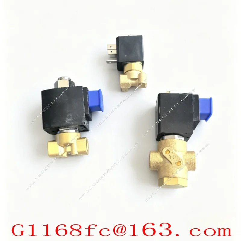 3. High Quality and Professional Accessories for Normally Closed and Normally Open Solenoid Valves Solenoid Valve