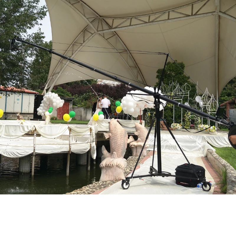 

Dancer Shake Carbon Fiber Camera Portable Rocker Arm Wedding Event Rocker Arm