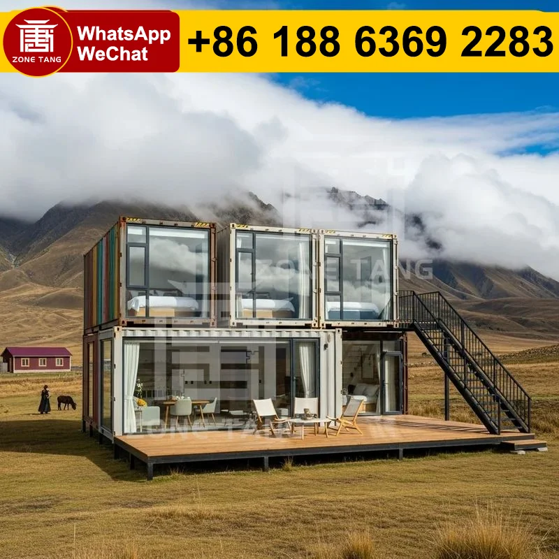 

Комплект для сборки расширяемых контейнерных домов: быстровозводимые дома, сборные дома, пляжные дома, разборные дома с долгим сроком службы, модные и удобные.