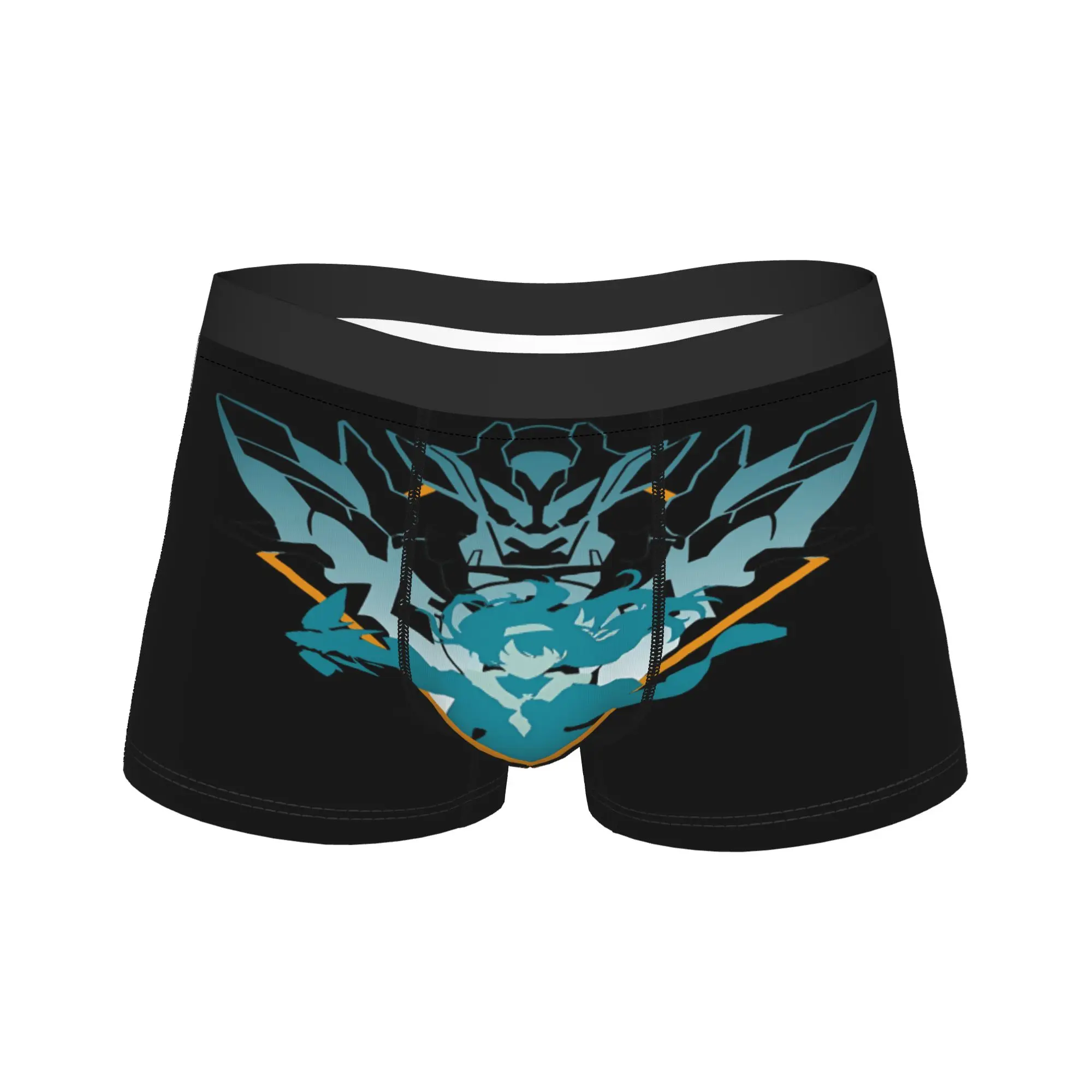 

Honkai Star Rail Stellaron Hunter Sam Trunk 3D Pouch Underwear High Quality Design Shorts Briefs Sexy Soft Men Panties Plus Size