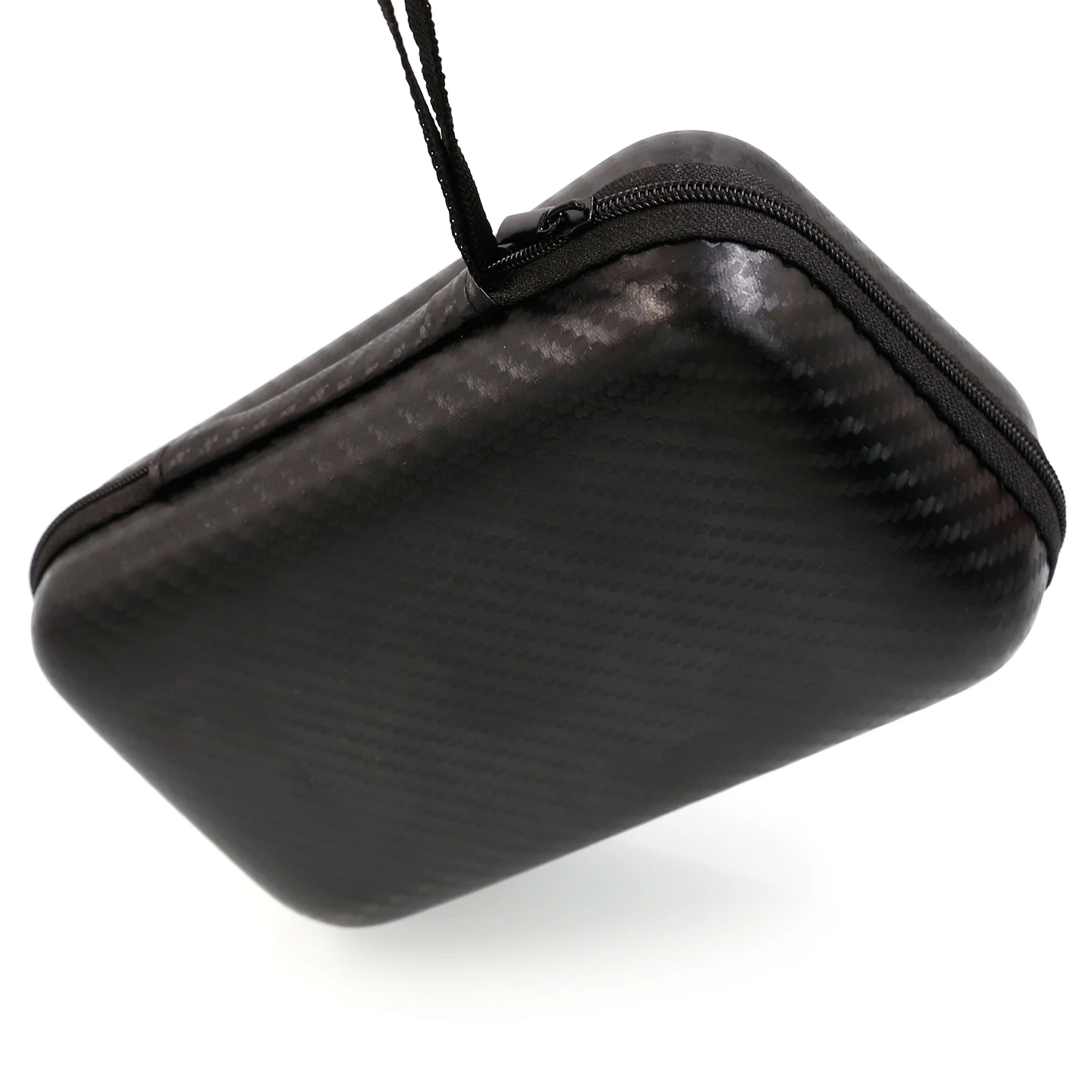 Mini Digital Multimeter Instrument Bag High-End Waterproof Storage Bag Portable Shockproof PU Tool Bag