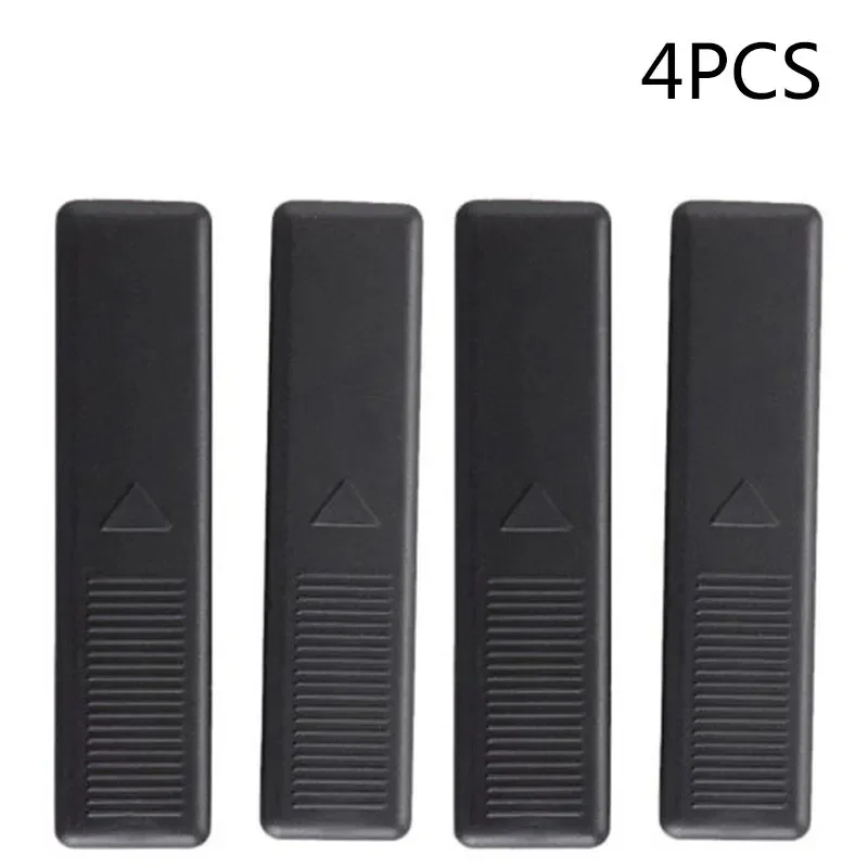 4pcs/set Car Replacement Roof Rail Rack Moulding Clip Cover Exterior Accessories For Mazda 3 6 2 CX5 CX7 CX9