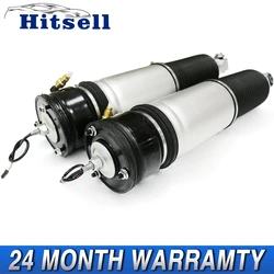 Pair Air Suspension Shock Absorber Spring For BMW E65 E66 745i 750i 760i 745li 750li 760li Alpina B7