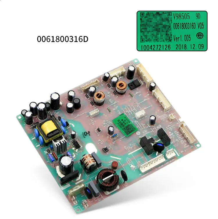 for refrigerator motherboard computer board 0061800316B 0061800316A 0061800316D refrigerator mainboard