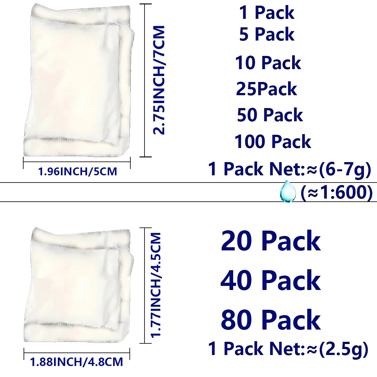 No Need to Unpack-[Portable | Stool Absorbent] Outdoor Portable Toilet, Bagged Camping Toilet Paper, Outdoor Convenient.