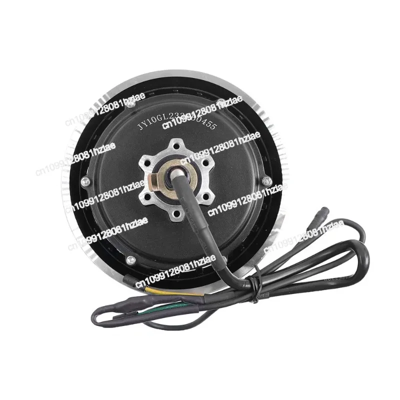 

Powerful Rear Wheel Engine Motor 60V for INOKIM OXO Electric Scooter 10-inch Motor Replacement Parts Enhanced Riding Efficiency,