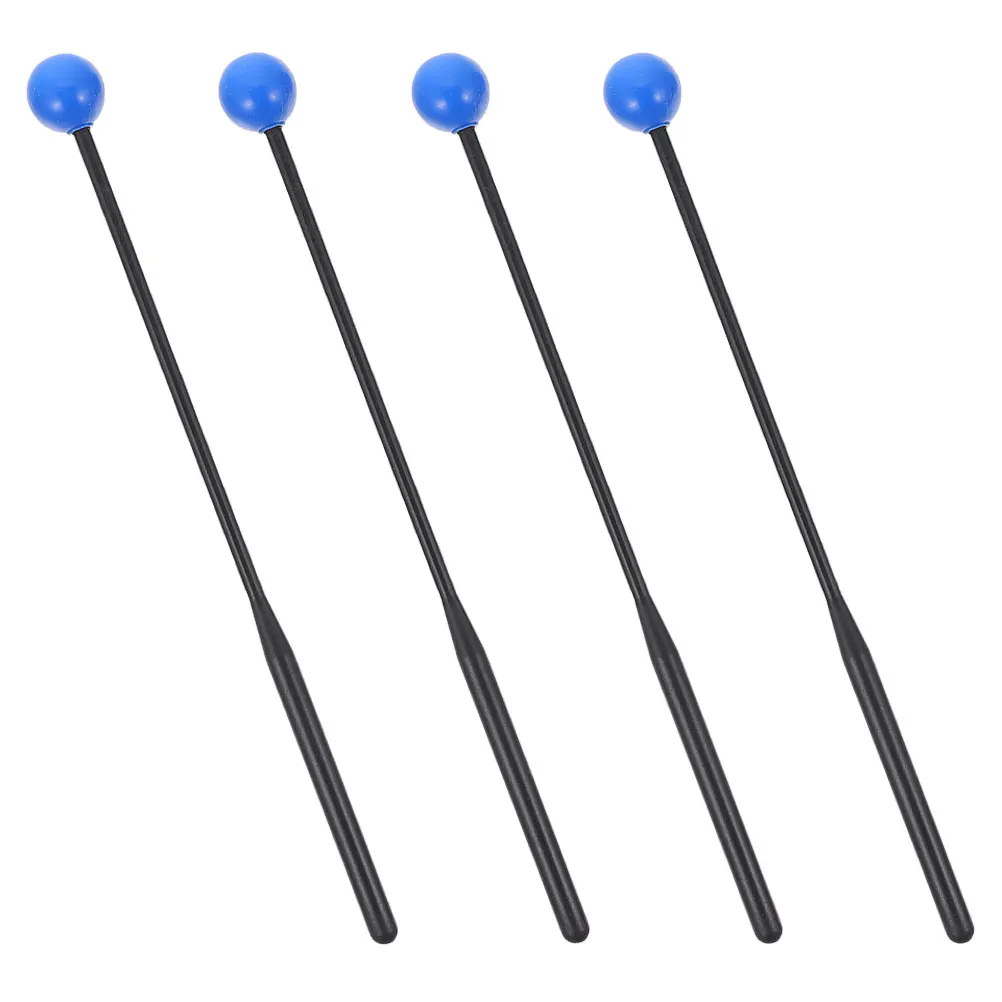 

Universal Drum Mallets For Tongue Drum Marimba Xylophone Percussion Sticks Abs Rubber Material Music Instrument
