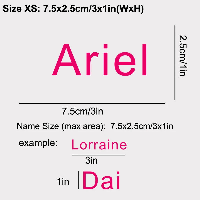 Wall Tattoo * Letter Name * Desire Name * Nursery * Stickers * DOOR * Your Text Vinyl Die Cut Sticker Personalized Letters