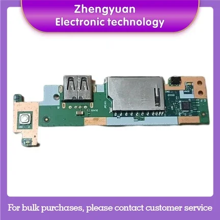 Compatible For IdeaPad 3-15ITL6 15S ALC USB Board Switch Board NS-D472 NS-D522