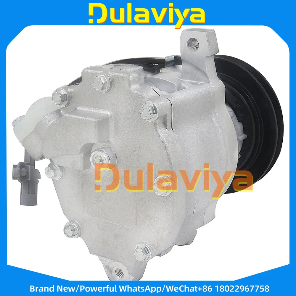 New AC Compressor SCA06E For Daihatsu Sirion 447220-6900 447200-9880 88320-97208 M100SGPNE