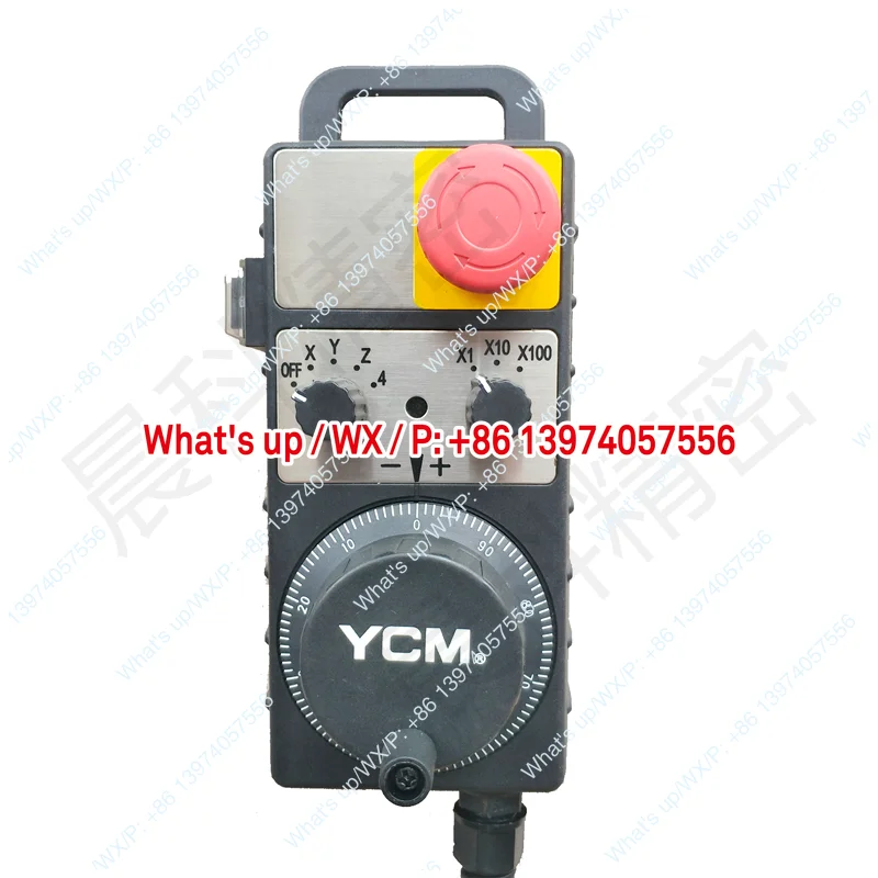 Yongjin YCM Xiehong machine numerical control machining center, electronic handwheel HM115 11D 121 original