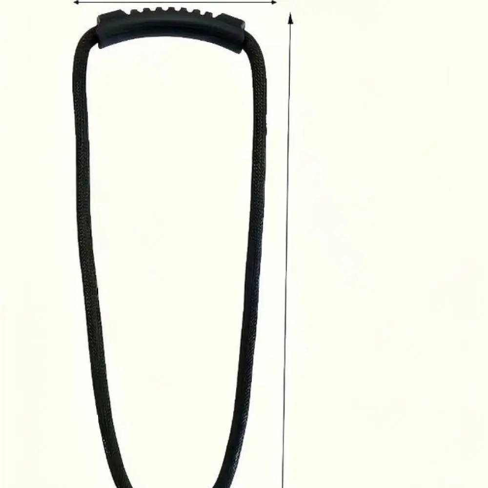Portable Nylon Organizing Strap For Wires Cables Hoses Heavy Duty Storage Solution Garage Workshop Home Hanging Rope Tool